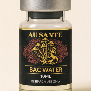 Bacteriostatic Water