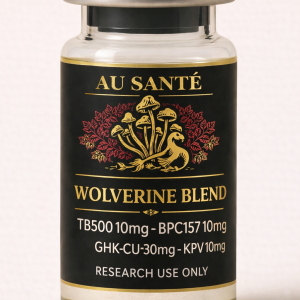 WOLVERINE BLEND