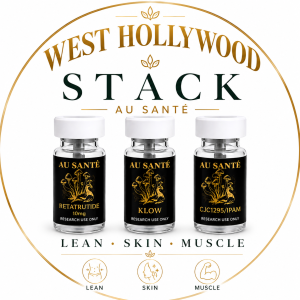 ⭐️ West Hollywood Stack