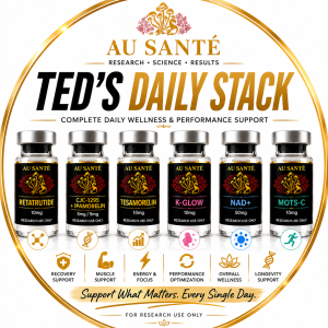 ⭐️ Ted's Daily Stack
