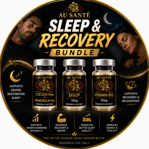 ⭐️ Sleep & Recovery Stack