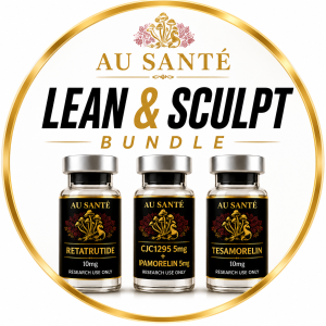 ⭐️ LEAN & SCULPT Stack