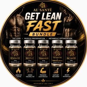 ⭐️ Get Lean Super Fast Stack