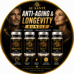 ⭐️ Anti-Aging & Recovery Stack